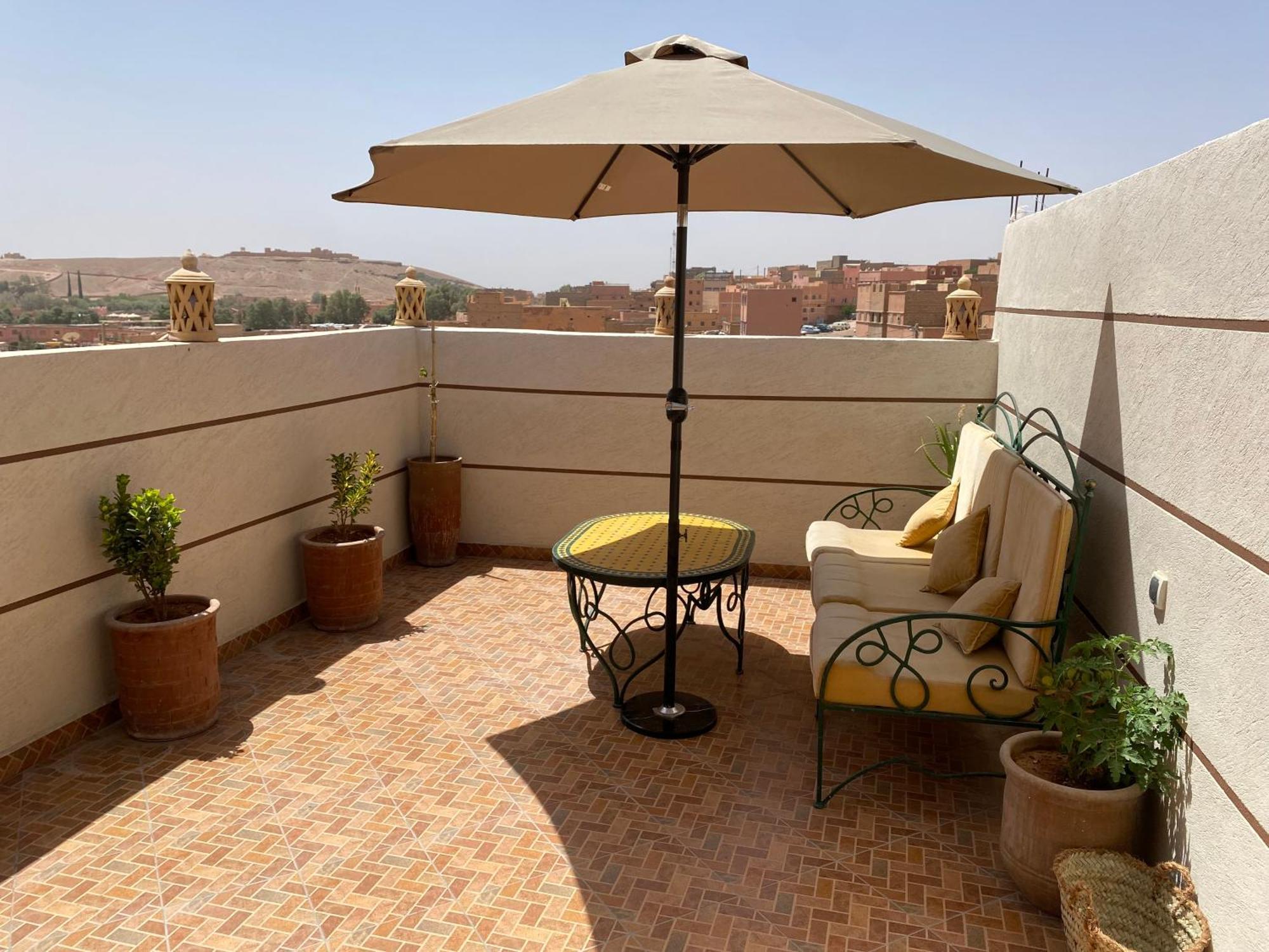 Dar Mgouna Roses Kelaat-M'Gouna Exterior foto