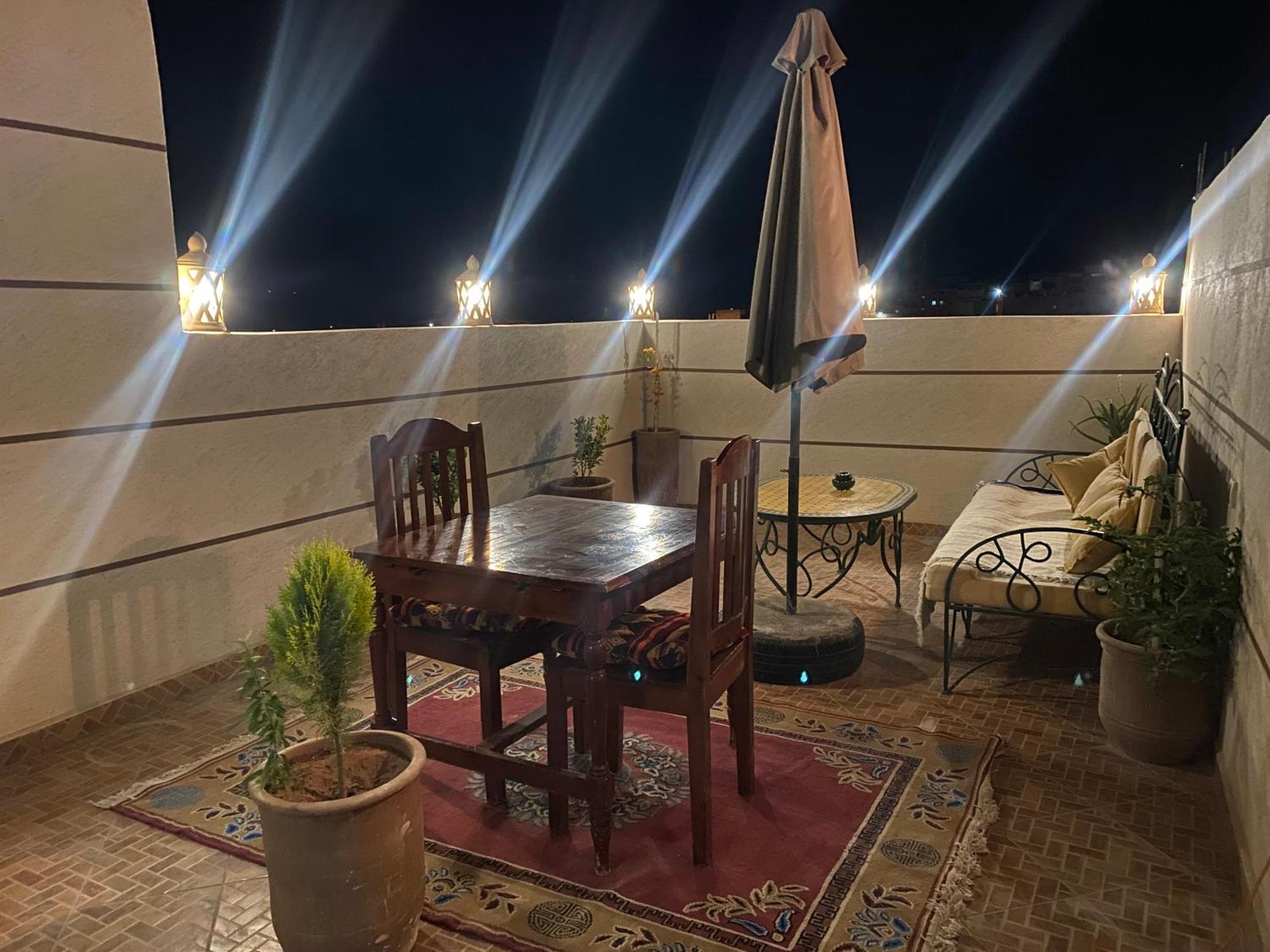 Dar Mgouna Roses Kelaat-M'Gouna Exterior foto