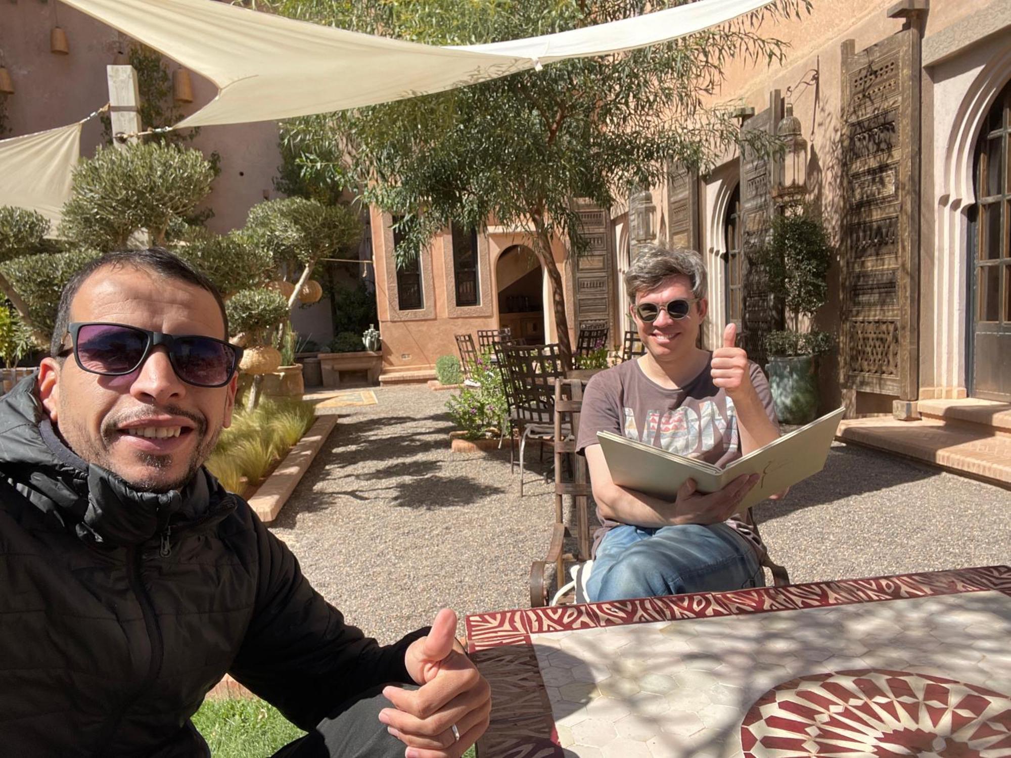 Dar Mgouna Roses Kelaat-M'Gouna Exterior foto
